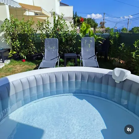 Appartamento Tanya With Jacuzzi