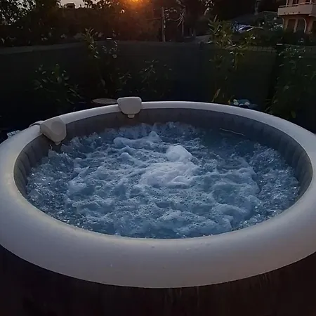 Tanya With Jacuzzi * Fiume