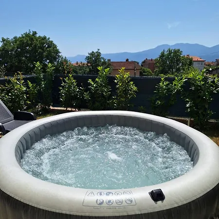 Tanya With Jacuzzi * Fiume