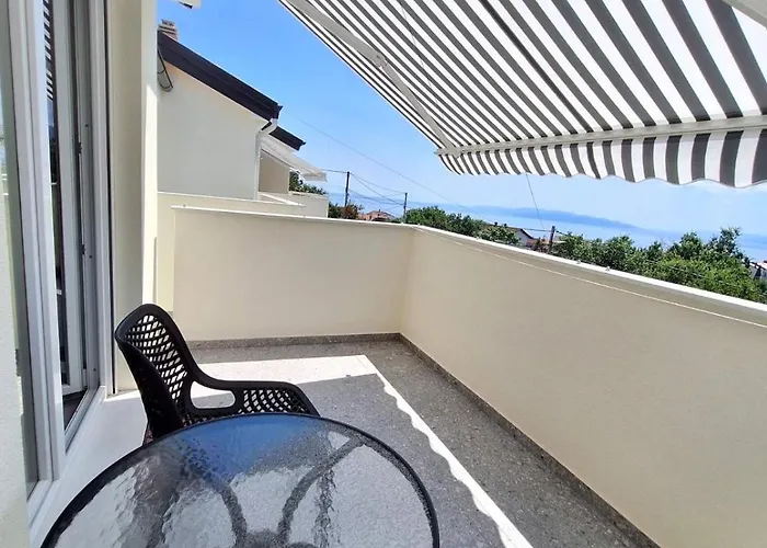 Apartman Tanya With Jacuzzi Rijeka