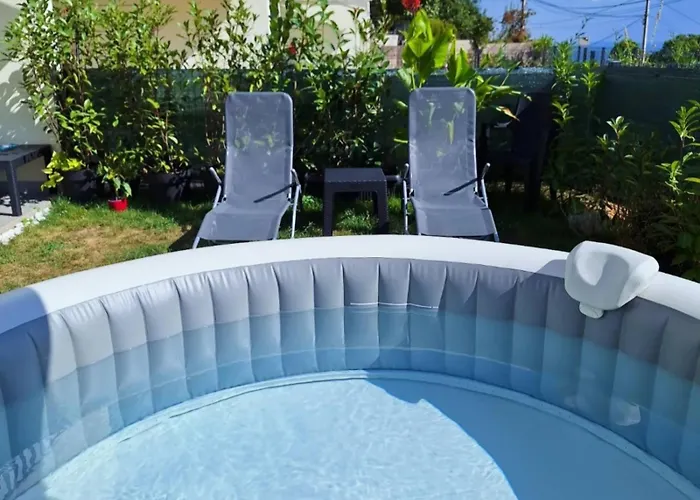 Apartman Tanya With Jacuzzi