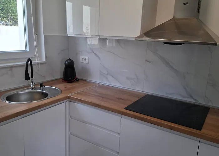 Apartman Tanya With Jacuzzi Rijeka