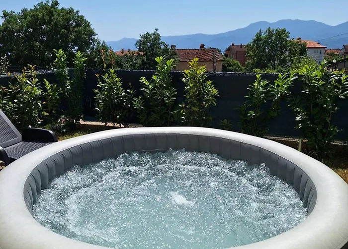 Tanya With Jacuzzi * Rijeka