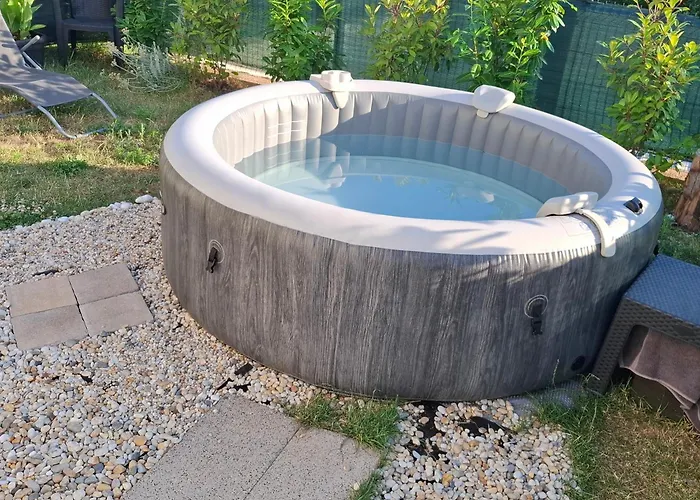 Tanya With Jacuzzi Rijeka
