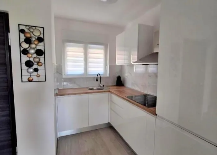 Apartman Tanya With Jacuzzi Rijeka