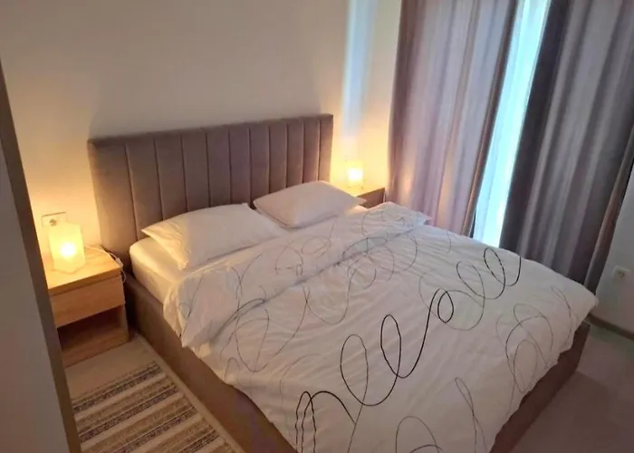 Apartman Tanya With Jacuzzi *