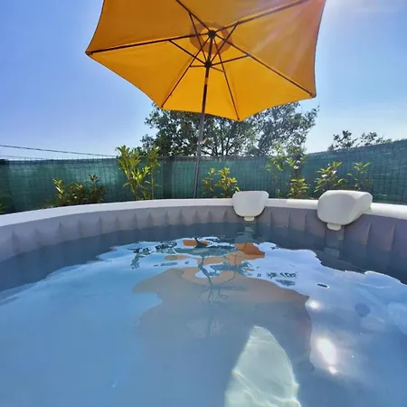 Apartamento Tanya With Jacuzzi