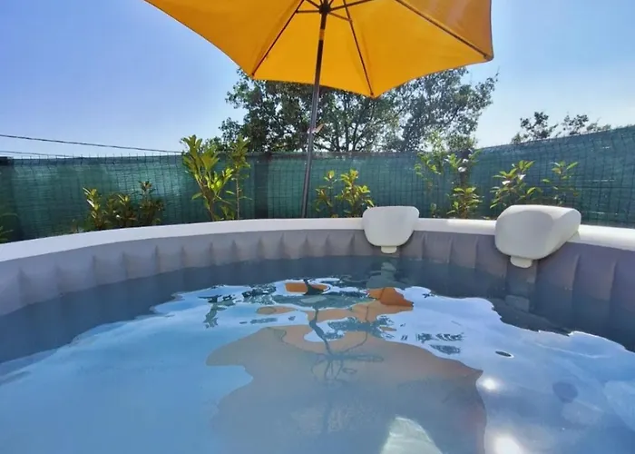 Appartement Tanya With Jacuzzi