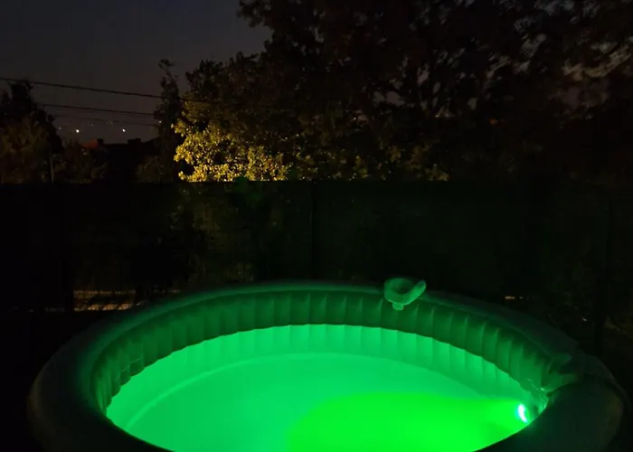 Tanya With Jacuzzi Rijeka