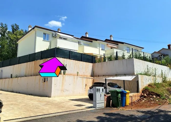 Appartement Tanya With Jacuzzi Rijeka